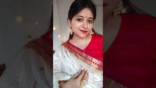 Get Ready With Me For Bengali New Year | শুভ নববর্ষ #shorts #youtubeshorts