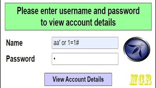 Sql injection - 5 Level