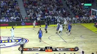 17 YEARS OLD LUKA DONCIC VS. OKC WESTBROOK