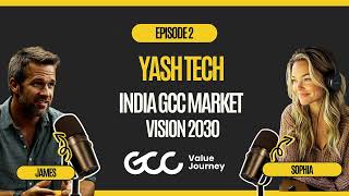 India's GCC Market: A Vision for 2030 with YASH Technologies