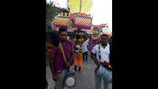 Shree veera vinayagar urumi melam 2015 thaipusam