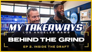 My Takeaways from Rams Behind The Grind Episode 2