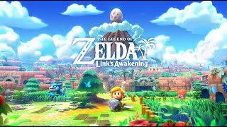 [Playthrough] Link's Awakening (2019)