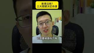 美債沒救?三大關鍵決定命運 #債券 #股票 #etf