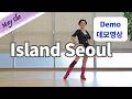 Island Seoul Line Dance (Improver : Mark Furnell & Chris Godden) - Demo
