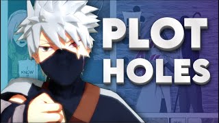 Biggest Plot Holes of Naruto