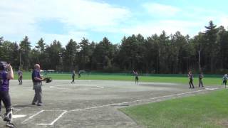 MW Crusaders 14U vs Adirondack Shock 7 20 2013