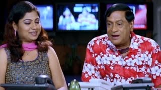 Anjaneyulu Telugu  Movie Part 02/12 || Ravi Teja, Nayanthara || Shalimarcinema