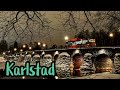 Travel vlog:Road trip:#19 Karlstad Sweden|värmland|varmland|Winter2021|Visit varmland|Visit karlstad