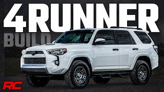 Rough Country's 2019 Toyota 4Runner TRD Off-Road Build: Project Introduction