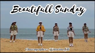 BEAUTIFULL SUNDAY // GALLERY // choreo Katarina Lili