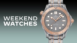 Weekend Watches -  Omega Seamaster Diver 300M Limited Edition (210.60.42.20.99.001) Buyers Guide