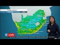 First Take With Xoli | weather forecast | 22 Aug 2019