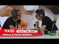 NADIE SABE NADA 11x20 | Niveles altos de exigencia