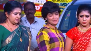 Sathya Enna Penkutty | Ep.228 | എല്ലാവരെയും സ്വീകരിച്ച് സത്യ | Full Episode | Zee Keralam