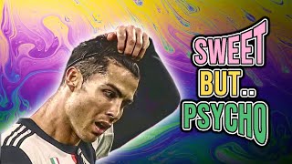 Cristiano Ronaldo (CR7) - Ava Max Sweet But Psycho 2019 Skills,Dribbling & Goals | HD