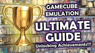 Gamecube Emulation Ultimate Guide - Earn Achievements in Dolphin!