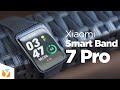 Xiaomi Smart Band 7 Pro Hands-on Review