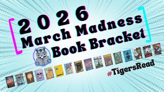 March Madness Book Bracket MOVIE - Mesa Union 2026
