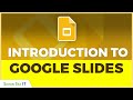 Google Slides Tutorial for Beginners