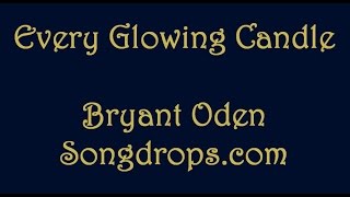 A Christmas Song/ Winter concert song for children's performances: Every Glowing Candle.