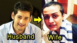 Top 7 Unseen South Indian Actors Wives | Shocking