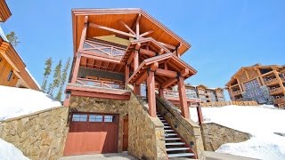 SOLD!! 377 Rock Ridge - Big White - Ski in Ski out - Half Duplex - Kelowna