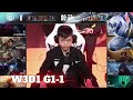 LGD vs OMG - Game 1 | Week 3 Day 1 LPL Spring 2022 | LGD Gaming vs Oh My God G1