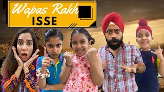 Wapas Rakh Isse - End Miss Mat Karna - Part 8 | RS 1313 SHORTS #Shorts