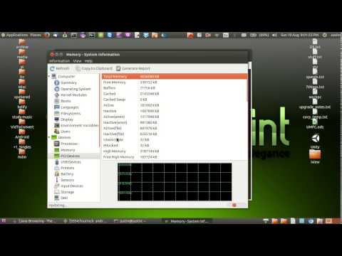 check hardware specs on Linux Mint 17 check hardware specs on Linux Mint 17