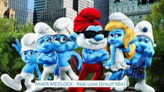 Mark Medlock - Real Love (Smurf Mix)