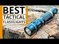 7 Best Tactical Flashlights for Emergency Survival