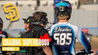 Chasing Supercross - Episode 2 - San Diego