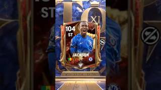 Nicolas Jackson 💥| TOTY | #fcmobile #fc25 #pack opening