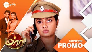 Maari (மாரி) | திங்கள்-சனி, மாலை 6.00 மணிக்கு | 06 Feb 25 | Promo | Zee Tamil