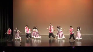 Novi IASA 2016- Bollywood