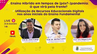 Ensino Híbrido e Utilização de Recursos Educacionais Digitais