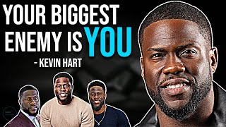 Kevin Hart| The Biggest Obstacle We’ll Ever Face Is Ourselves| Motivational Speech.