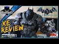 Statue Review: Batman XE Suit Arkham Origins Statue From Prime 1 Studio!