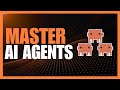 Full AI Agent Tutorial for Beginners 2026 - How to Build AI Agents in Minutes