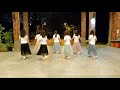 i ve been waiting for you line dance 我在等你 2020 公舞 大都會排舞 高雄市 惠民 惠豐班 20201126