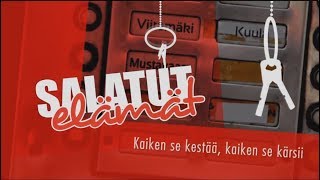 Salatut elämät -Päätösjakso 2018: Kooste