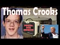 THOMAS CROOKS - Trump Shooter Portal Box Session. Did he act alone? Full of Hate!