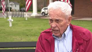Ringgold places over 1,600 flags and crosses to honor late Catoosa County veterans