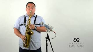 How to Tune Your Sax- Ralph