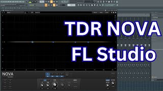 How to Install TDR Nova Dynamic EQ in FL Studio | Free Plugin Tutorial