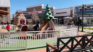 Outlet store 🏬 in New Hampshire #outlet  #newhampshire #merrimackpremiumoutlets