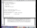 Python 25:  Classes, Part 1a