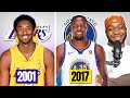 We Picked The Greatest NBA Sidekicks Of All Time