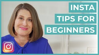 Sue B. Zimmerman Top Instagram Tips For Beginners [WHAT YOU NEED TO KNOW FOR IG SUCCESS]